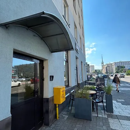 Rodzinny Nad Morzem, Διαμέρισμα