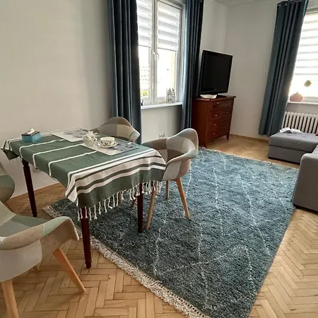 Rodzinny Nad Morzem, דירה גדינייה