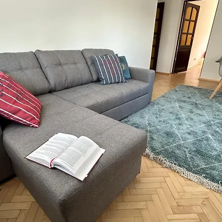 Rodzinny Nad Morzem, דירה *