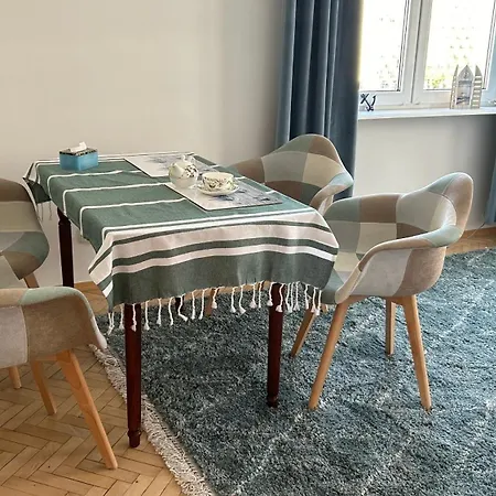 דירה Rodzinny Nad Morzem, גדינייה