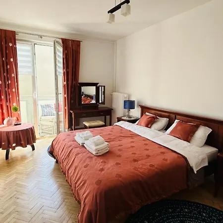 Rodzinny Nad Morzem, דירה גדינייה