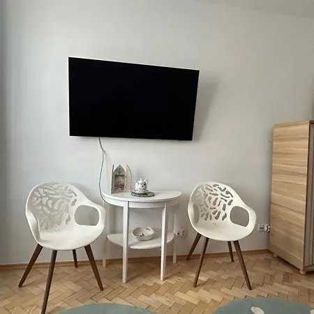 Διαμέρισμα Rodzinny Nad Morzem, Γκντίνια