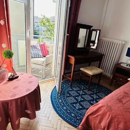 Διαμέρισμα Rodzinny Nad Morzem,