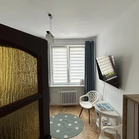 Διαμέρισμα Rodzinny Nad Morzem, Γκντίνια