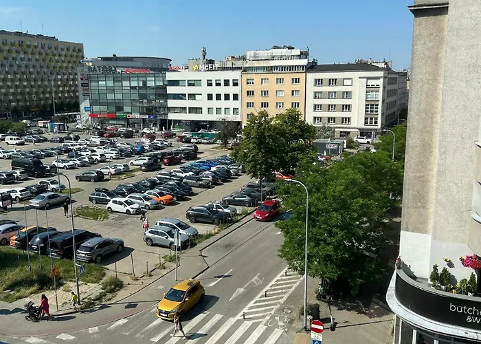 Lägenhet Rodzinny Nad Morzem,