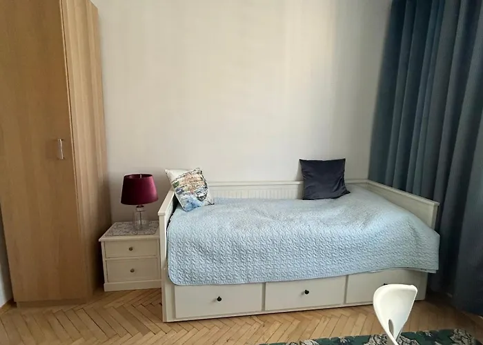 Lägenhet Rodzinny Nad Morzem, Gdynia