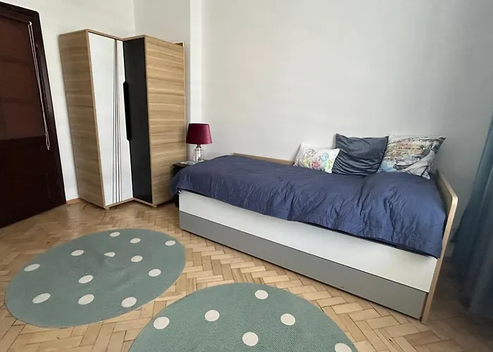 Rodzinny Nad Morzem, Lägenhet *