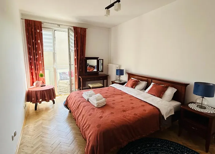 Rodzinny Nad Morzem, Lägenhet Gdynia