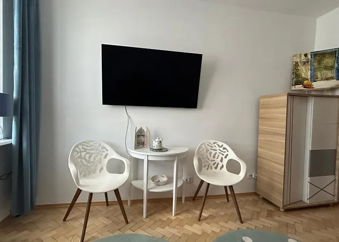 Lägenhet Rodzinny Nad Morzem, Gdynia